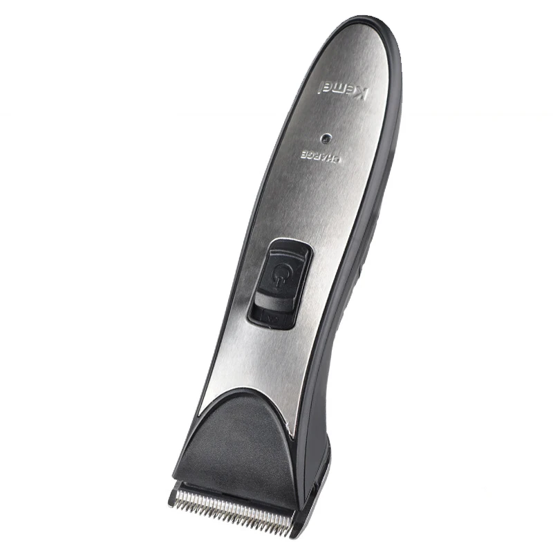 Kemei Electric Rechargeable for Men Salon Hair Clipper Trimmer KM-3909 Wholesale battery push shear