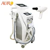Au-S545 Best Top Selling High Power E-Light IPL RF+ND YAG Elight Laser Tattoo Removal/OPT Hair Removal Elight Laser ND YAG