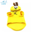 Pet Clothes Beautiful Design Pet Garment Dog Apparel Clothes For Rabbits