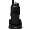 High power 10 watts walkie talkie waterproof intercom system with military quality