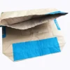 drug package 5 Ply multiwall paper bag with liner attached to mouth