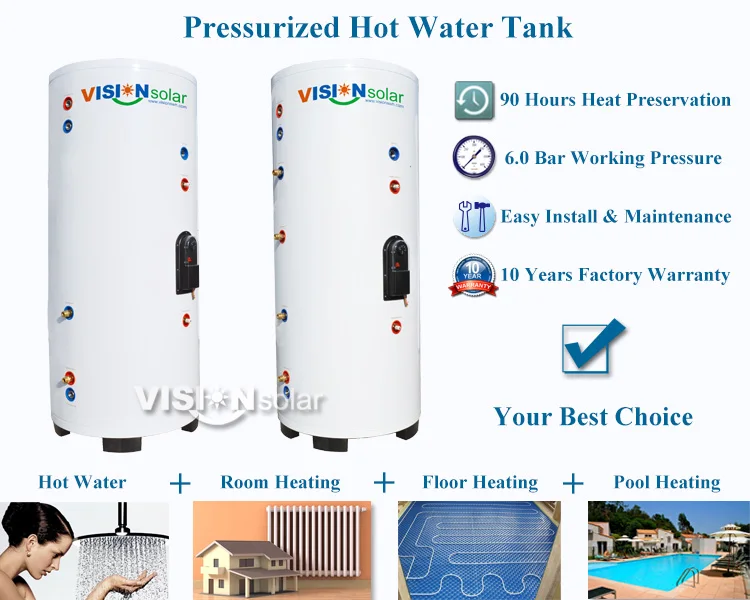 pressure tank 5