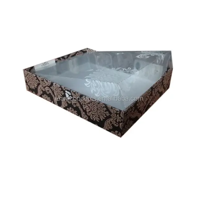 chinese supplier wedding favor gift box