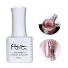 Polish Gel Polish Professional Guangzhou Perfect Anti Yellowing Glitter Gel Polish Professional Soak Off Diamond Platinum Nail Gel Uv Gel Polish
