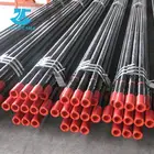 high pressure api 5ct seamless steel n80 oil tubing well casing pipes