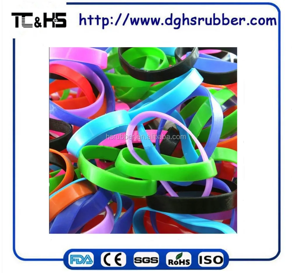 silicone beer promotion colorful band sweat wrist custom wrist