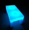 Water-repellent illuminated bar table factory direct sale profitable price