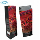 Foil valve coffee bags custom printed matt coffee bags for coffee packing