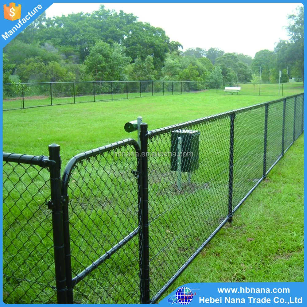 Chain Link Fence For Farm Or Yard Supplier / Chain Link Extensions