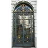 House Front Iron Gate Grill Designs