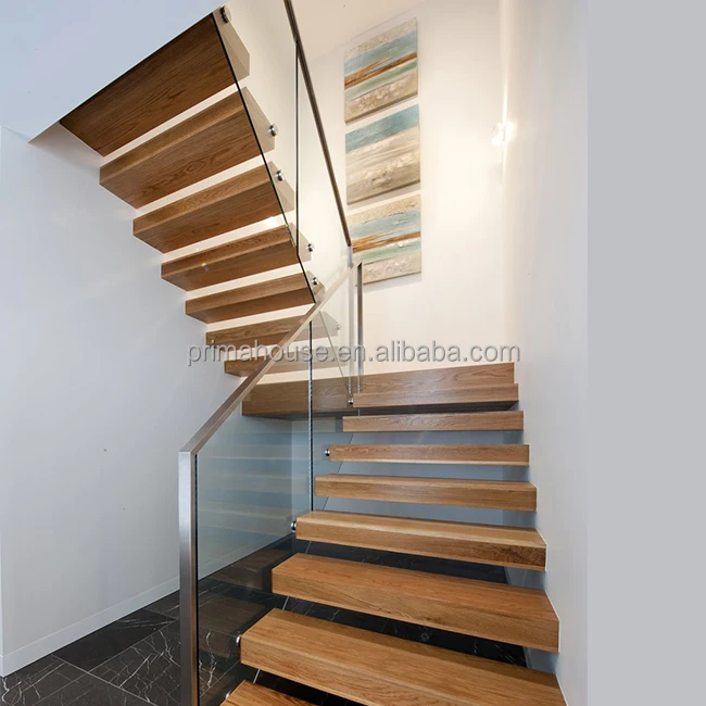 floating floor stair nose