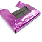 2020 hot sale and new design embossed corrugate color foil for chocolate candy