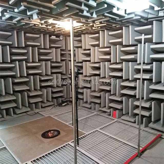 anechoic chamber