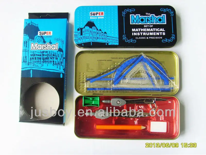 super marshal mathematical instruments, View mathematical instruments
