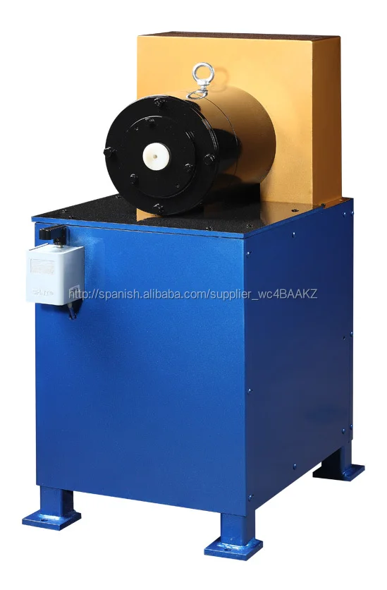 TRM Series Automatic Copper Tube Mouth Reducing Machines