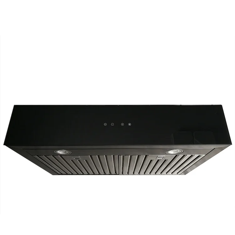 30 Under Cabinet Slim Black Range Hoods Cooker Hoods Uc200 Buy