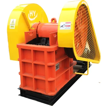 Zhengzhou waste concrete 300x200 jaw crusher