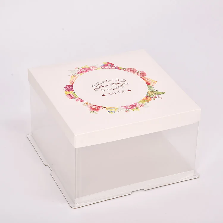 custom promotion paper chocolate gift box wedding