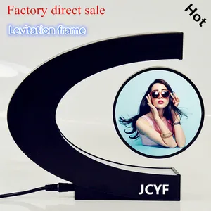high tech gift craft and home decor c shape magnetic levitation