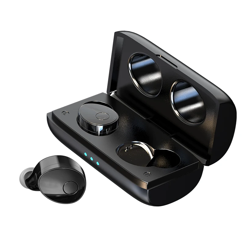 Wholesale 2019 New In Ear TWS Wireless Earbuds TWS V5.0 Bluetooth Earphone TWS T11 i12 i10, Black / white/ blue
Wholesale 2019 New In Ear TWS Wireless Earbuds TWS V5.0 Bluetooth Earphone TWS T11 i12 i10, Black / white/ blue