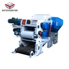 BX216 / BX218 / BX2113 Tractor Driven Pto Wood Chipper For Sale