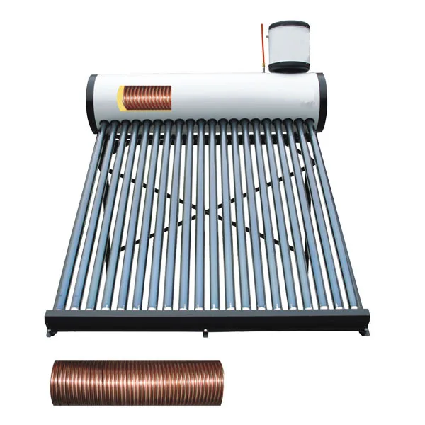 Pre-Heated-Solar-Hot-Water-Heater