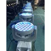 Guangzhou Factory Wholesale Price Stage light 36pcs 12w 4in1 rgbw Dj Equipment With Zoom Led Beam Moving Head