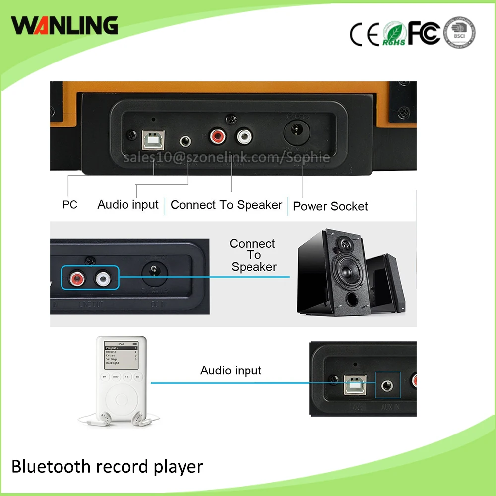 record player 1