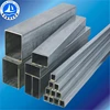 GI square rectangular steel pipe ! rectangular steel galvanize pipe