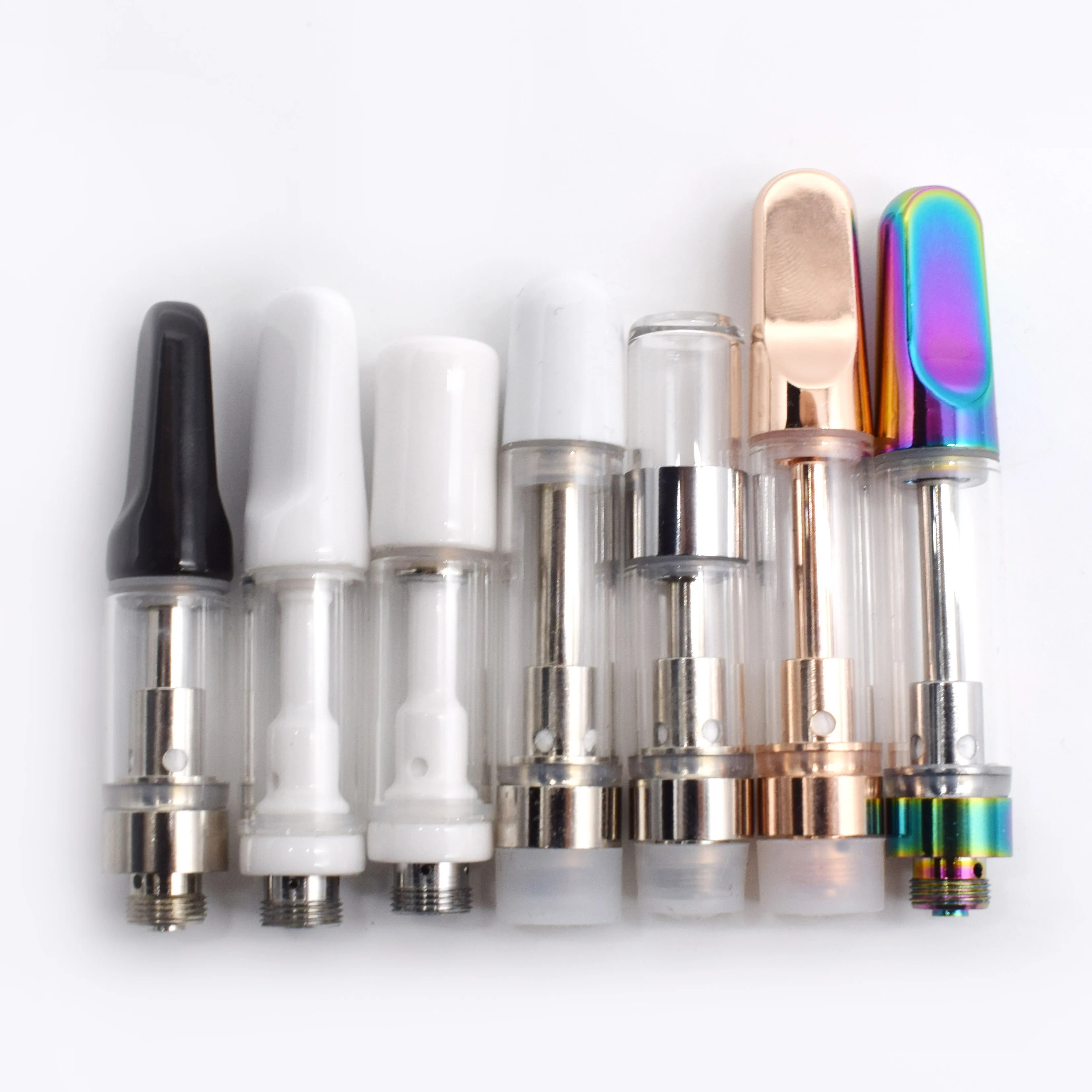 On Sale No Leakage Ceramic Coil CBD Vape C3 Cartridge with Customizable Logo /Capacity /Graphic /Packaging
On Sale No Leakage Ceramic Coil CBD Vape C3 Cartridge with Customizable Logo /Capacity /Graphic /Packaging