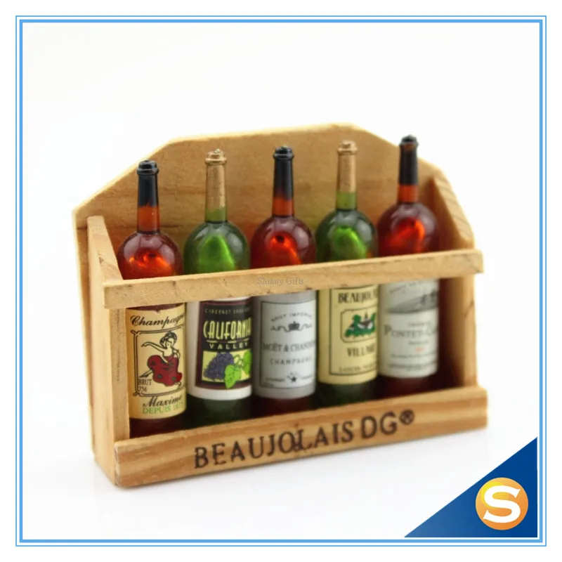 Home Decorative Refrigerator Magnet with Wine Bottle
Home Decorative Refrigerator Magnet with Wine Bottle