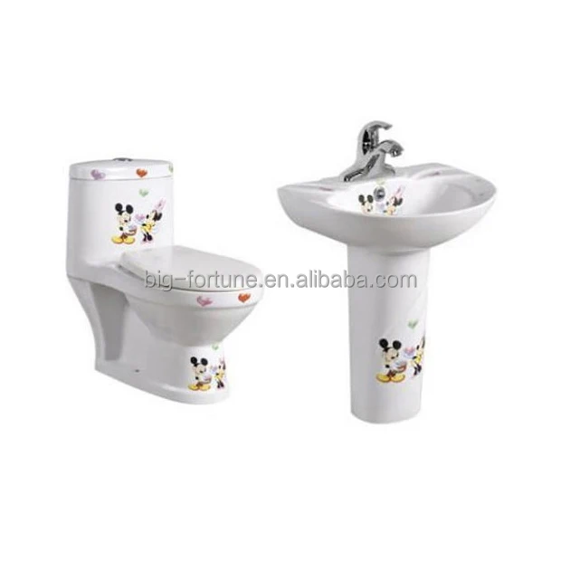 Children Sanitary Ware Small Size Washdown One Piece Kid Toilet ... Children Sanitary Ware Small Size Washdown One Piece Kid Toilet ...