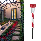 China wholesale led outdoor lighting solar color lights for home decoration