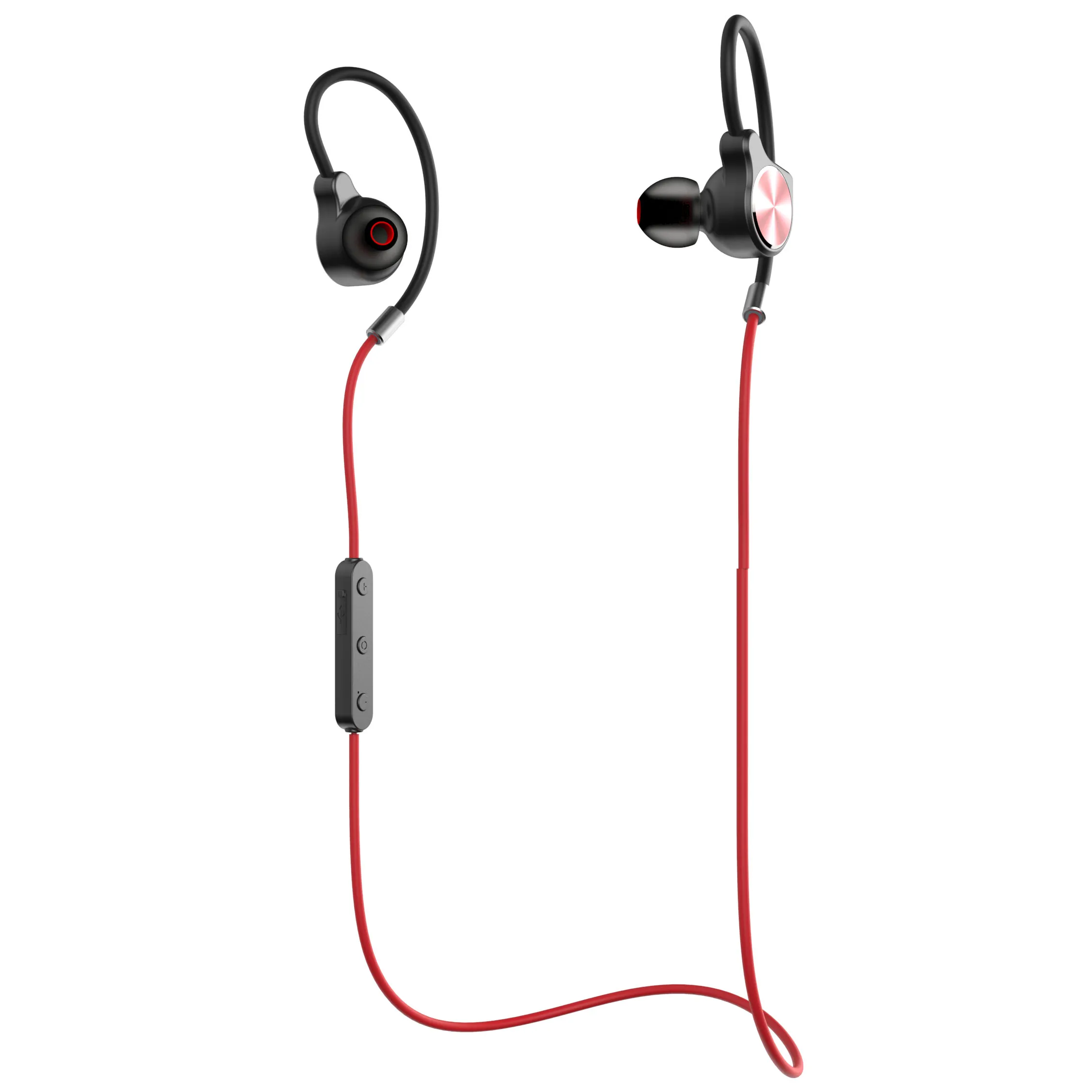 Shenzhen portable handsfree waterproof wireless sport earphone - ANKUX.COM
