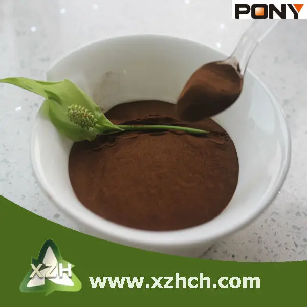 XZH sodium lignosulphonate MN-1 for metal surface cleaning agent