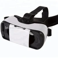 

Virtual Reality Movies Games 3D VR Glasses VR Box for 4.7 Inch to 5.7 Inch Mobile Phone