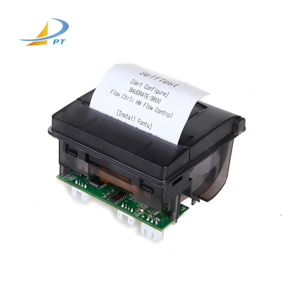 58mm mini embedded thermal printer for photo booth RS232 interface BT-1, Black and white
58mm mini embedded thermal printer for photo booth RS232 interface BT-1, Black and white