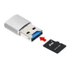 Smart USB 3.0 Card Reader for Micro TF Super speed 5Gbps Mini card reader usb For lap