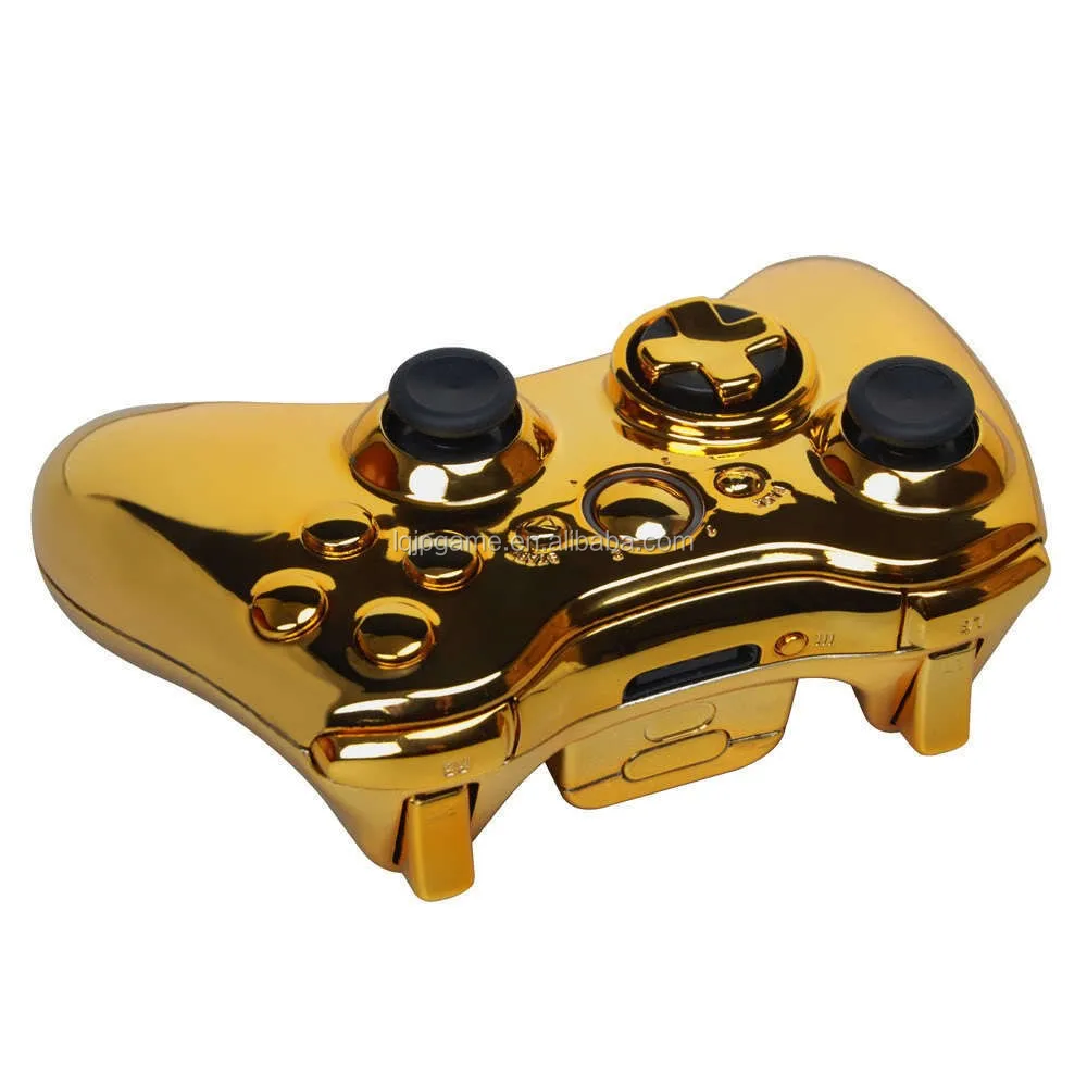 real gold xbox 360