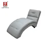 16 years factory french luxury modern design hotel lazy relax fabric charles lounge chair