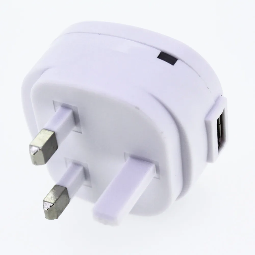 

Shenzhen technology single uk plug 5v 1a usb wall adapter charger in charger