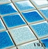 China Broken Decorative Glass Marble Crystal Ceramic Mosaic Tiles for Swimming Pools