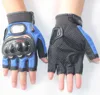 Half finger summer motorbike gloves breathable moto guantes sports bike MTB motorcycle gloves