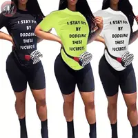 9061811 queenmoen Wholesale street leisure letter print woman summer fashion sportswear two sets
9061811 queenmoen Wholesale street leisure letter print woman summer fashion sportswear two sets