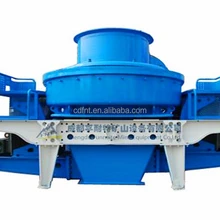 Vertical Shaft Impact Crusher Sand Making Machine