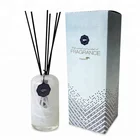 Car fragrance decorative reed diffuser packaging car freshener air
