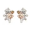 JuJia Stock High Quality fashion jewelry earrings crystal avenue wholesale jewelry earrings