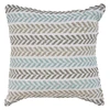 Home Decor Knitted Pillow Cover Handmade Neck Pillow Cushion Snaps Crochet Throw Pillow