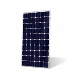 China supplies 230w 325 watt 20v low price per watt monocrystalline silicon complete set solar panel