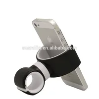 Phone Accessories Portable Double C Mobile Phone Holder Silicone Car Mount Phone Holder for Bike
Phone Accessories Portable Double C Mobile Phone Holder Silicone Car Mount Phone Holder for Bike